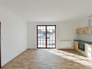 Pronájem bytu 4+kk, Kosoř, Školská, 109 m2