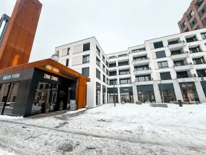 Pronájem bytu 2+kk, Praha - Nusle, Vrtbova, 43 m2