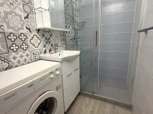 Pronájem bytu 1+kk, Kladno, Poděbradova, 33 m2