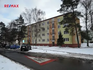 Pronájem bytu 2+1, Kladno, Brjanská, 49 m2