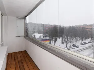 Prodej bytu 1+kk, Praha - Střížkov, Bínova, 37 m2