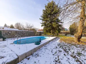 Prodej rodinného domu, Lysovice, 160 m2