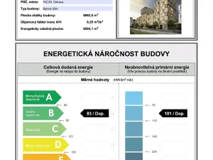 Pronájem bytu 2+kk, Ostrava - Moravská Ostrava, náměstí Biskupa Bruna, 52 m2