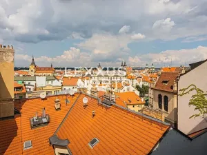 Pronájem bytu 2+kk, Praha - Staré Město, Na Perštýně, 73 m2