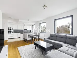 Pronájem bytu 4+kk, Praha - Veleslavín, Pod dvorem, 106 m2