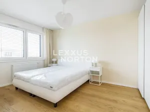 Pronájem bytu 2+kk, Praha - Hlubočepy, Fabiánové, 48 m2