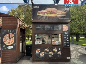 Pronájem obchodního prostoru, Praha - Vysočany, Freyova, 5 m2