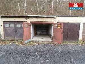 Prodej garáže, Karlovy Vary, 34 m2