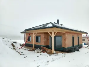 Prodej rodinného domu, Kostelec, 130 m2