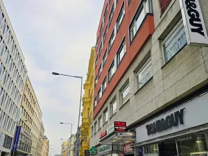 Pronájem kanceláře, Praha - Nové Město, Opletalova, 94 m2