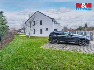 Pronájem rodinného domu, Jirny, Javorová, 138 m2