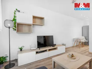 Pronájem bytu 2+kk, Mnichovo Hradiště, Lidická, 38 m2