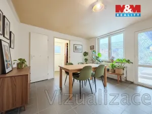 Prodej rodinného domu, Kounice, 88 m2