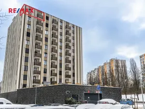 Pronájem bytu 2+kk, Praha - Stodůlky, Mukařovského, 42 m2