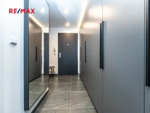 Pronájem bytu 2+kk, Praha - Stodůlky, Mukařovského, 42 m2