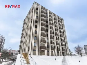 Pronájem bytu 2+kk, Praha - Stodůlky, Mukařovského, 42 m2