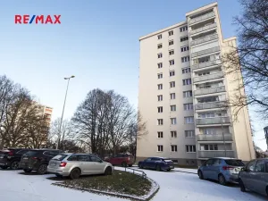 Pronájem bytu 3+1, Praha - Břevnov, Na Petřinách, 63 m2