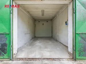Prodej garáže, Praha - Braník, 14 m2