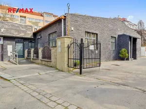 Pronájem komerční nemovitosti, Praha - Nusle, Bohuslava ze Švamberka, 68 m2