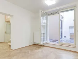 Pronájem bytu 2+kk, Praha, Myslíkova, 64 m2