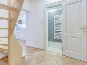 Pronájem bytu 2+kk, Praha, Myslíkova, 64 m2