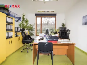 Pronájem kanceláře, Ústí nad Labem, náměstí Prokopa Velikého, 24 m2