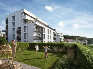 Prodej bytu 3+kk, Praha - Košíře, Leitzova, 87 m2