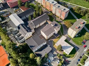 Pronájem skladu, Chodov, U Porcelánky, 11000 m2