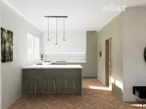 Prodej rodinného domu, Ostrovec, 107 m2