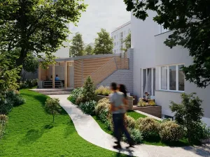 Prodej bytu 2+kk, Praha - Břevnov, Pod Drinopolem, 45 m2