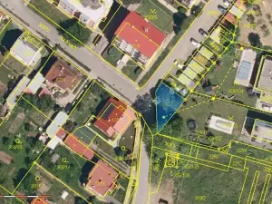 Prodej pozemku, Bystřice pod Hostýnem, 142 m2