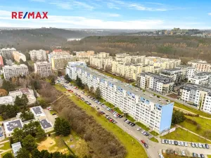 Prodej atypického bytu, Praha - Hostivař, Přeštická, 68 m2