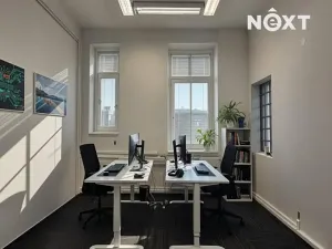 Pronájem kanceláře, Brno, Bezručova, 66 m2