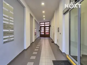 Pronájem kanceláře, Brno, Bezručova, 66 m2