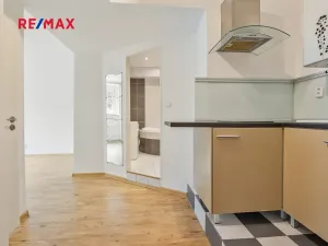 Prodej bytu 2+kk, Praha - Podolí, Podolská, 44 m2