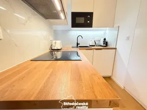 Pronájem bytu 2+kk, Praha - Vysočany, Prokopka, 53 m2