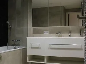 Pronájem bytu 3+kk, Praha - Stodůlky, Mukařovského, 94 m2