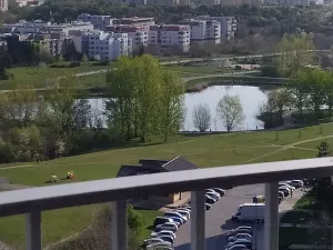 Pronájem bytu 3+kk, Praha - Stodůlky, Mukařovského, 94 m2