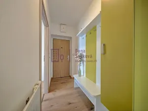 Prodej bytu 2+kk, Jindřichův Hradec, Nušlova, 45 m2