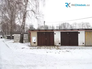 Prodej garáže, Frýdek-Místek, 20 m2