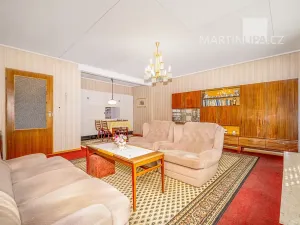 Prodej rodinného domu, Praha - Zbraslav, Matjuchinova, 102 m2