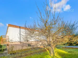 Prodej rodinného domu, Praha - Zbraslav, Matjuchinova, 102 m2