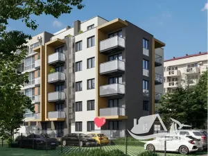 Prodej bytu 3+kk, Nesebar, Bulharsko, 76 m2