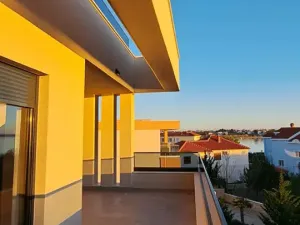 Prodej bytu 4+kk, Privlaka, Chorvatsko, 121 m2