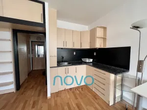 Pronájem bytu 2+kk, Praha - Modřany, Vazovova, 47 m2