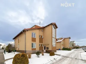 Pronájem bytu 2+kk, Hostivice, Unhošťská, 45 m2