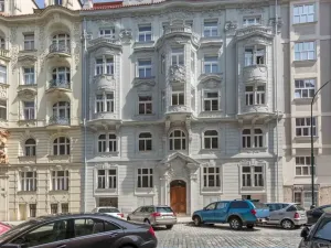 Prodej bytu 2+kk, Praha - Nové Město, Gorazdova, 67 m2