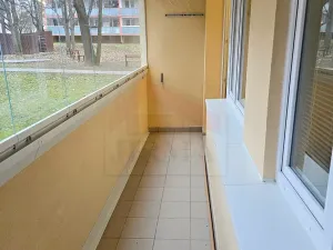 Pronájem bytu 2+kk, Kolín, Moravcova, 43 m2