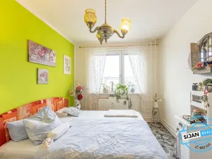 Prodej bytu 3+1, Krnov, Hřbitovní, 73 m2