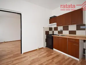 Pronájem bytu 1+1, Jirkov, Studentská, 35 m2